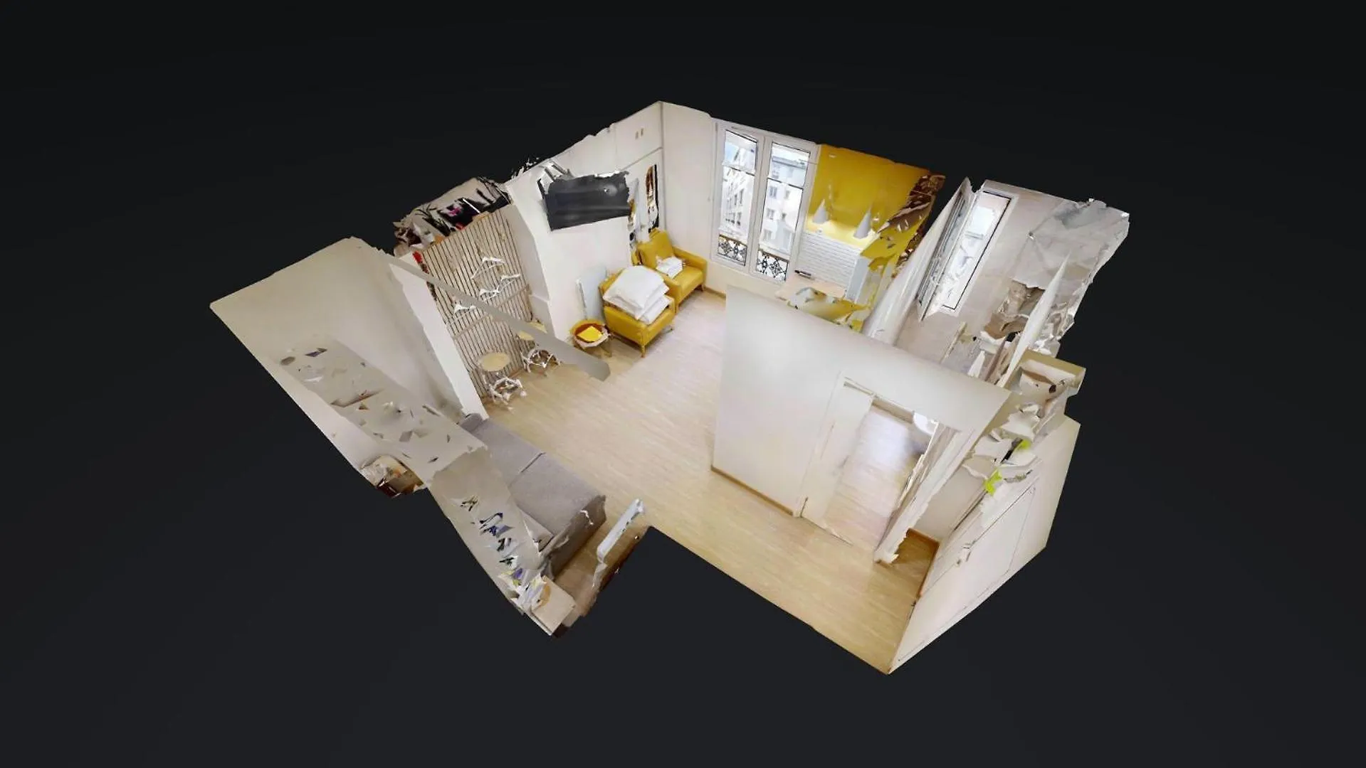 Bluestay 250 - Superbe Studio A * Paris