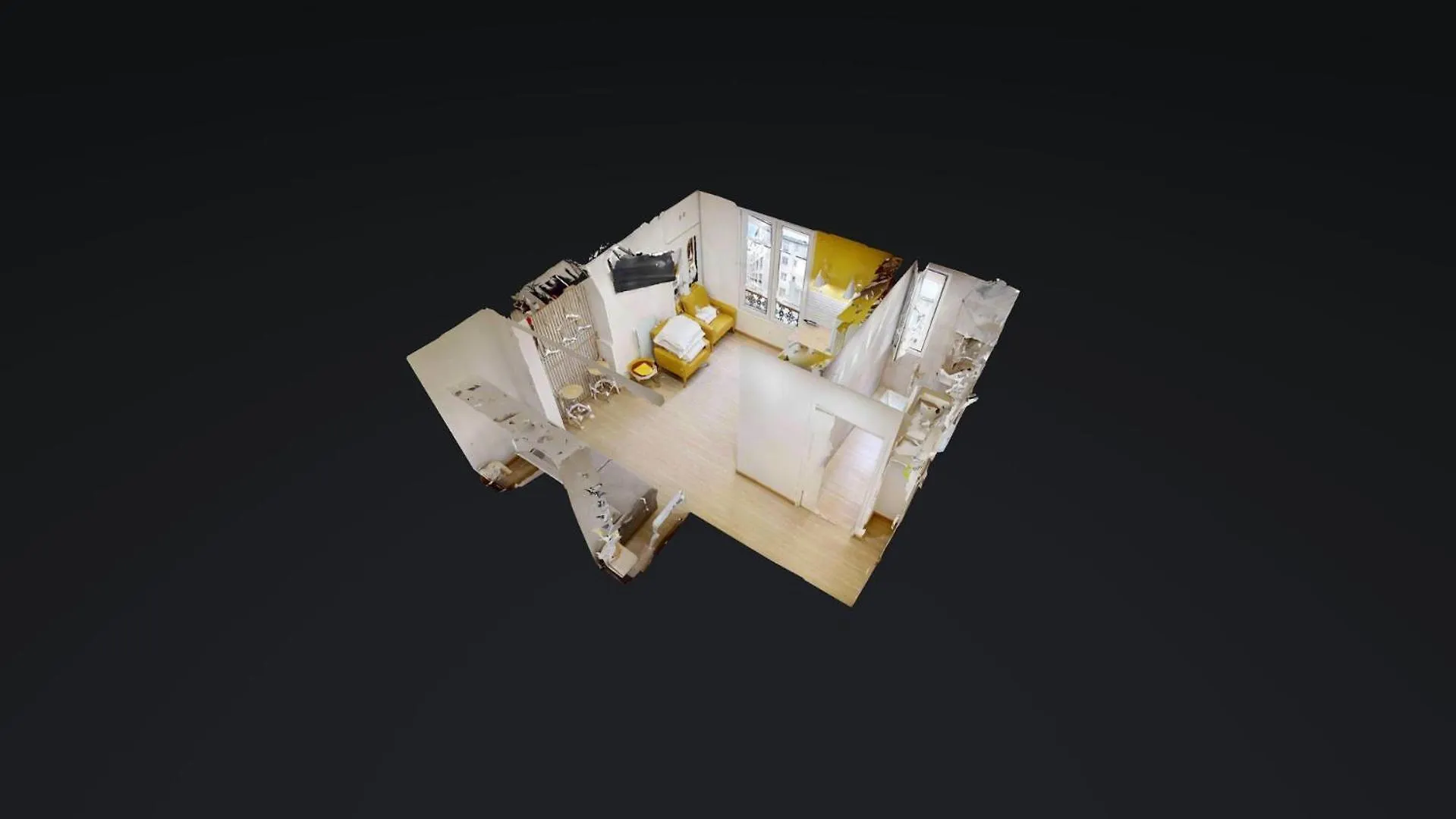 Bluestay 250 - Superbe Studio A Apartment *