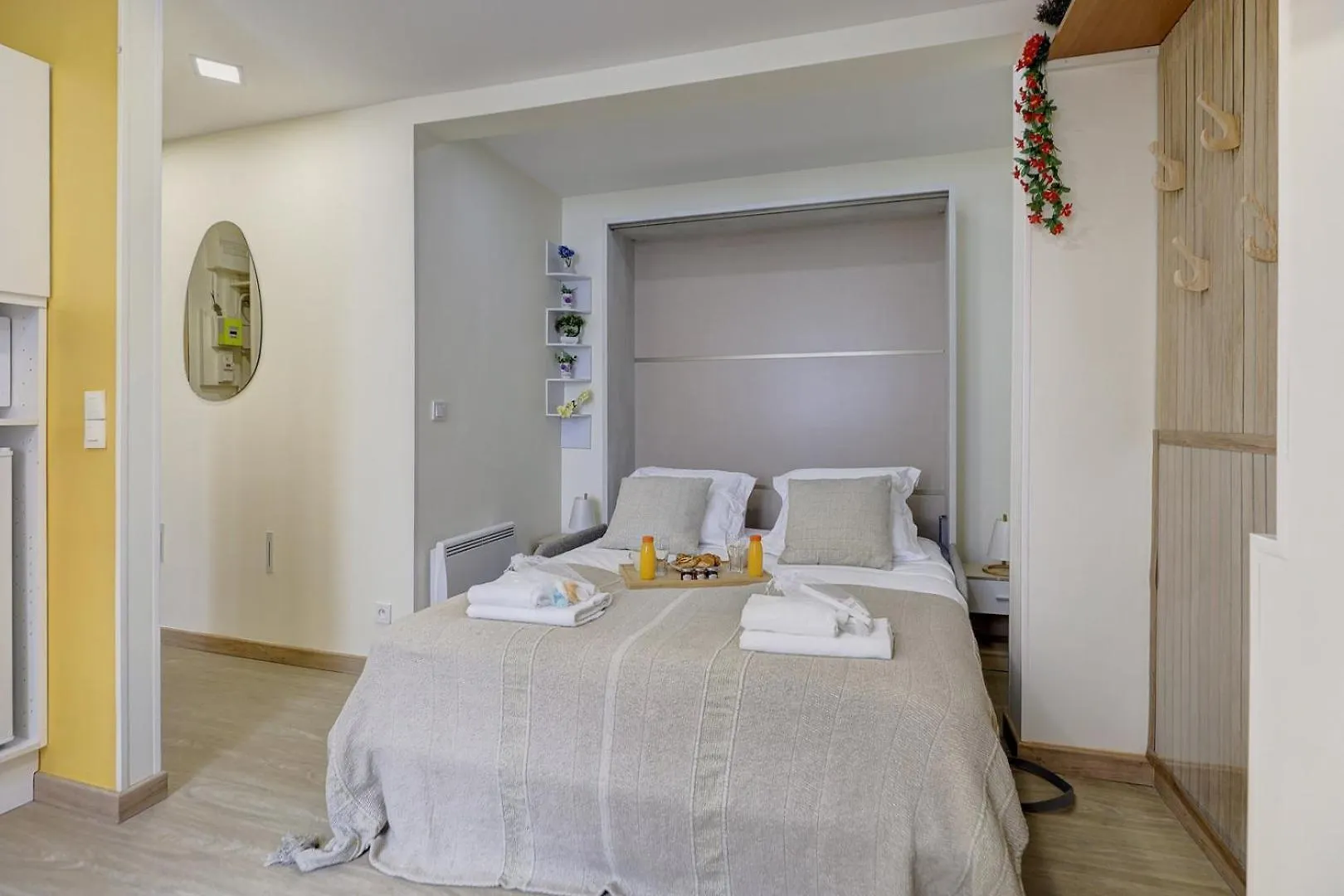 Apartment Bluestay 250 - Superbe Studio A Paris