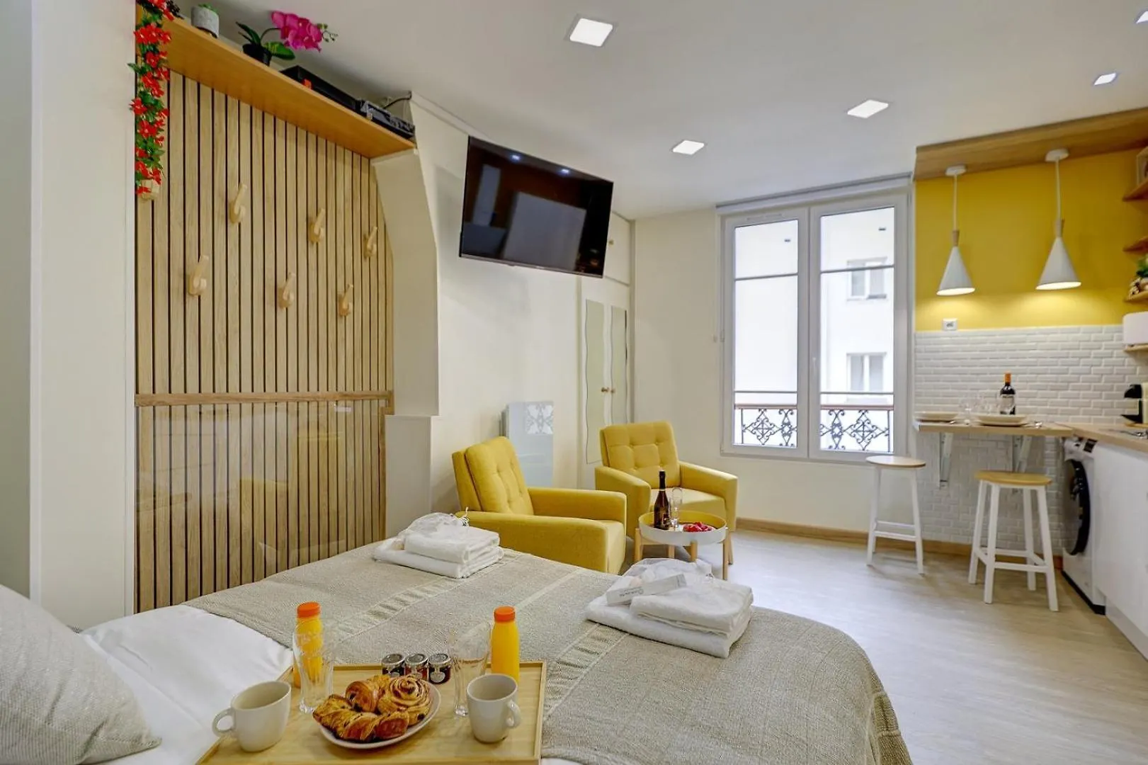 Bluestay 250 - Superbe Studio A Paris