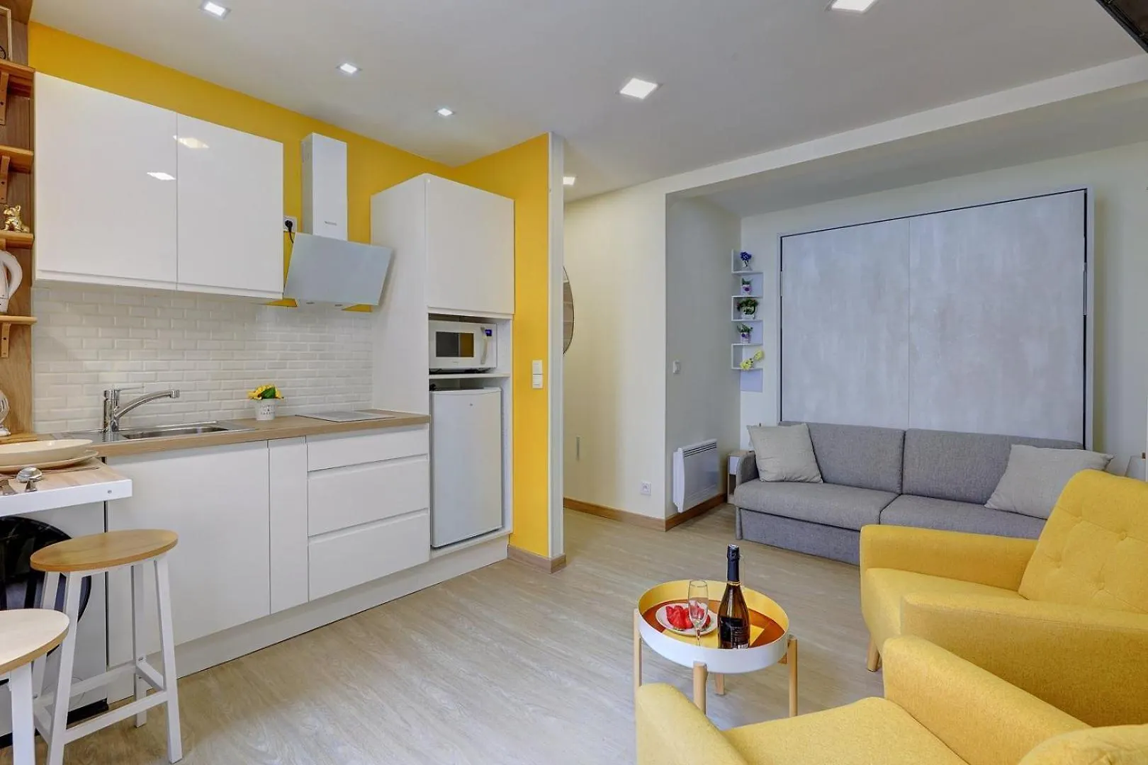 Apartment Bluestay 250 - Superbe Studio A *